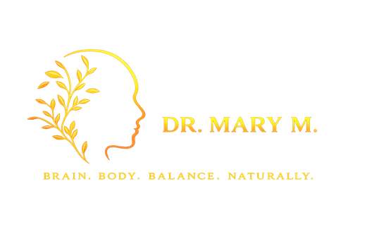 Dr. Mary M – Brain. Body. Balance. Naturally.